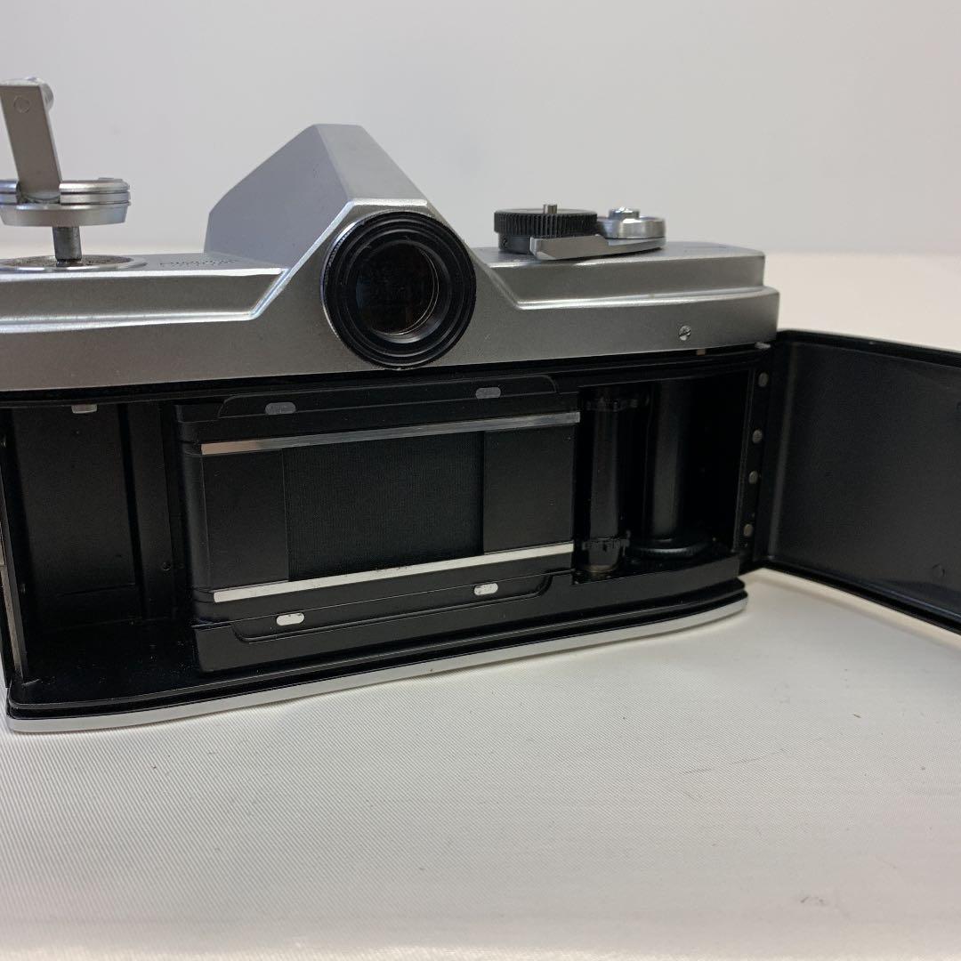 MINOLTA SR-1 ビンテージ　フィルムカメラ　レンズ付き