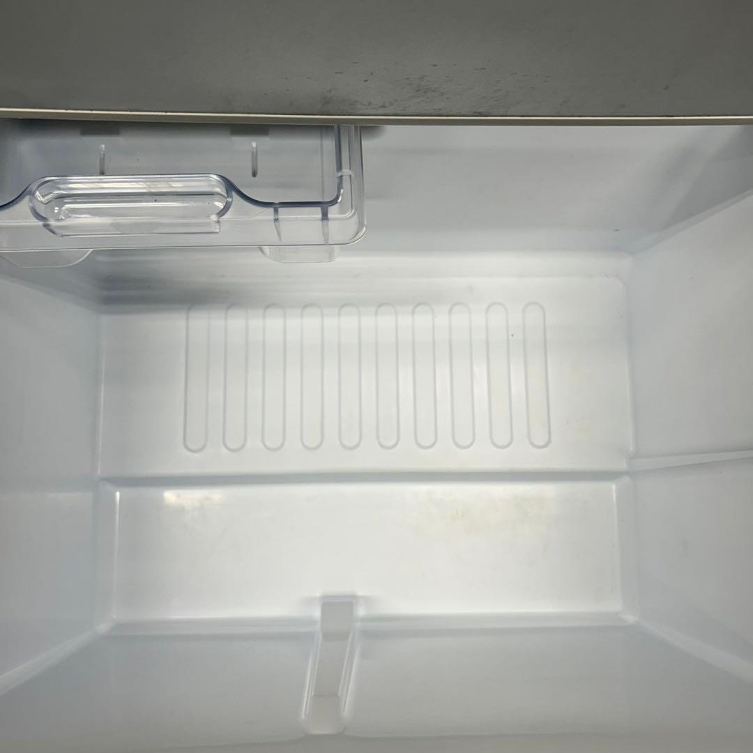 843 SHARP 冷蔵庫　容量300l〜400l 一人暮らし　同棲向け　小型