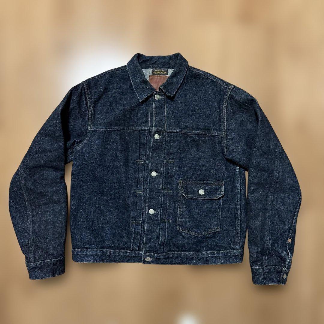 RRL 日本限定 デニムセットアップ ＋ デニムキャップ 付属品完備 USA製