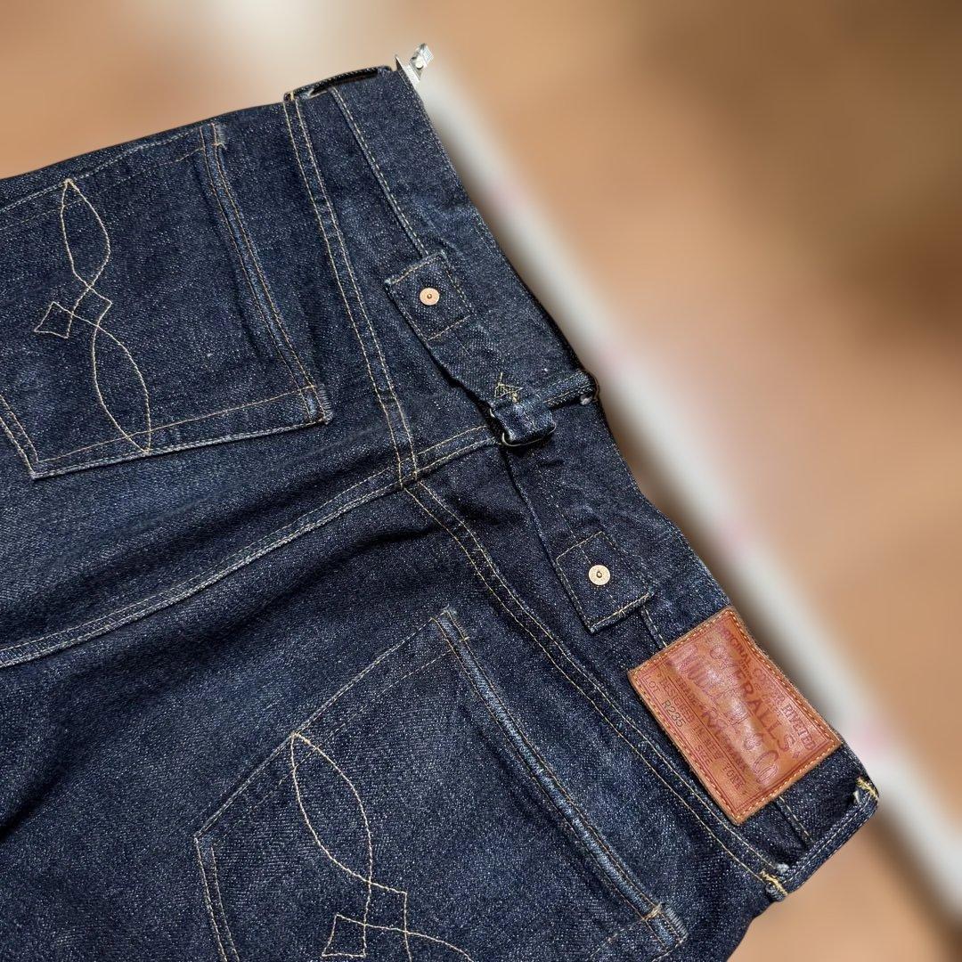 RRL 日本限定 デニムセットアップ ＋ デニムキャップ 付属品完備 USA製