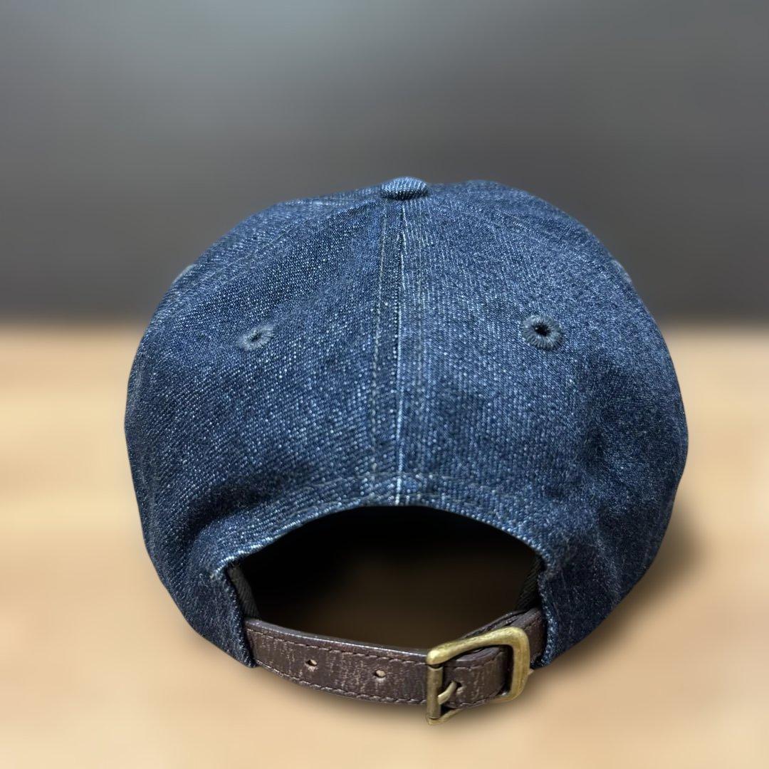 RRL 日本限定 デニムセットアップ ＋ デニムキャップ 付属品完備 USA製