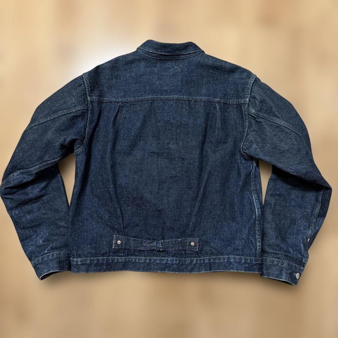 RRL 日本限定 デニムセットアップ ＋ デニムキャップ 付属品完備 USA製