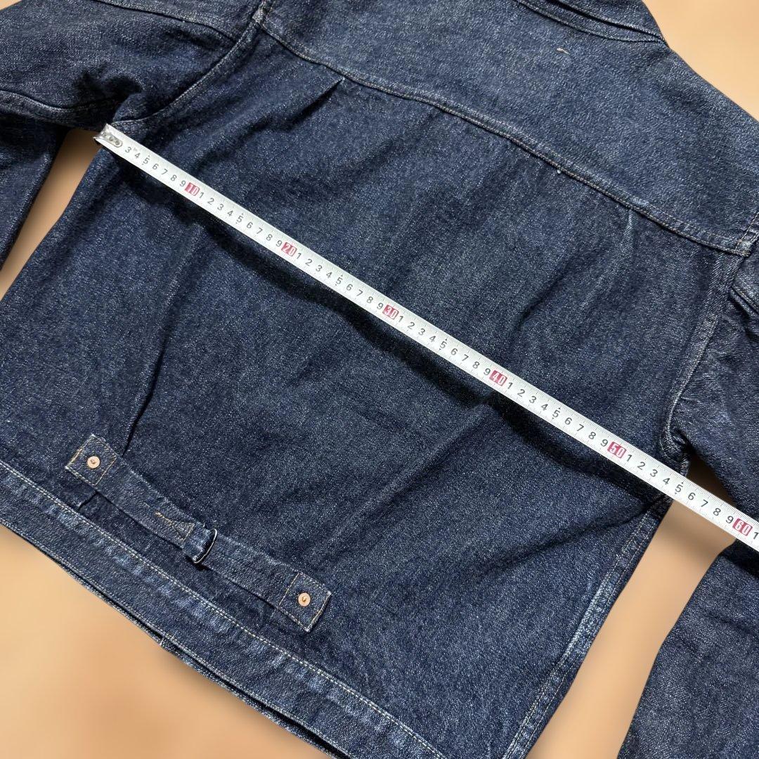 RRL 日本限定 デニムセットアップ ＋ デニムキャップ 付属品完備 USA製