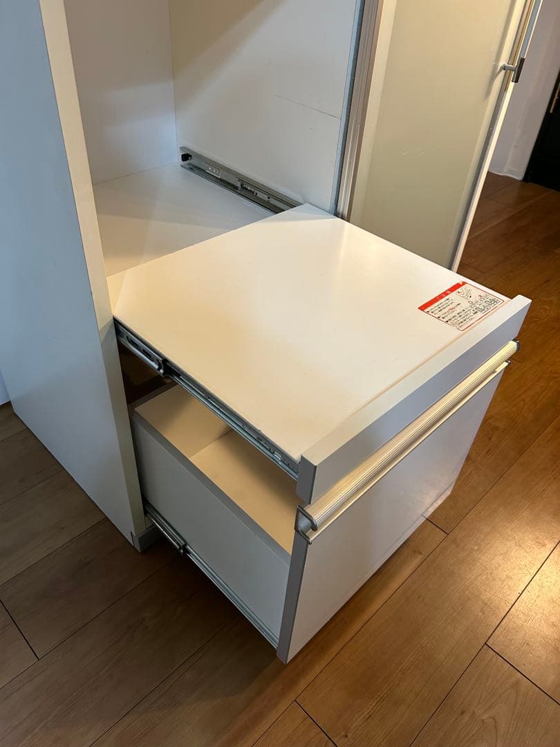 GW5/6まで期間限定ホワイトキッチンカウンター レクサス90 ナフコ21購入品