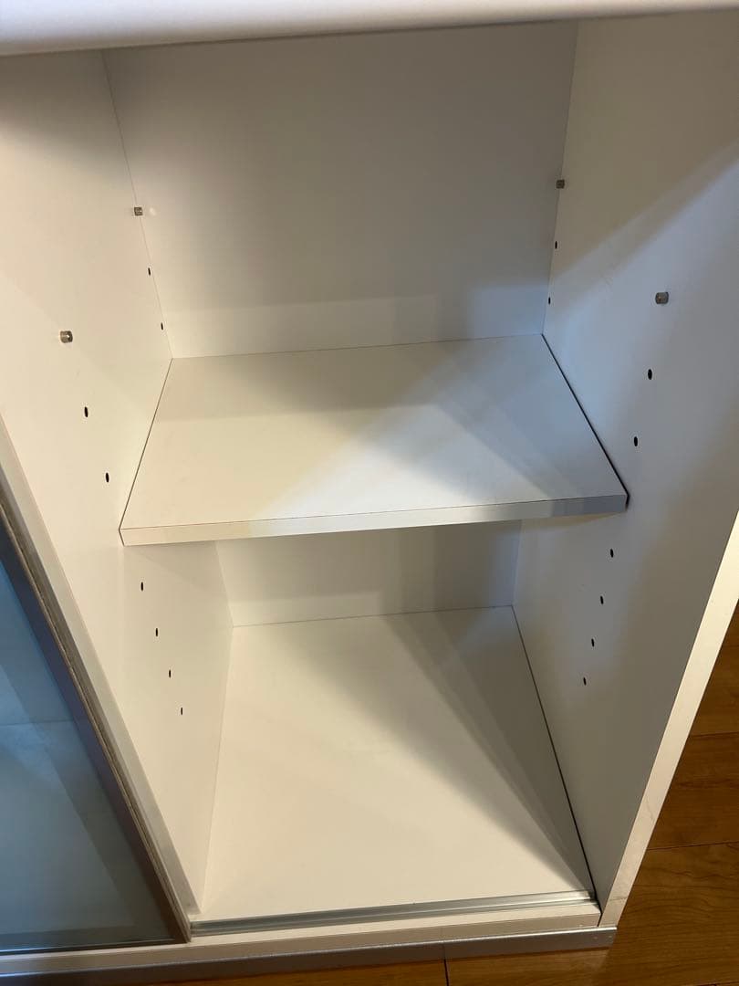 GW5/6まで期間限定ホワイトキッチンカウンター レクサス90 ナフコ21購入品