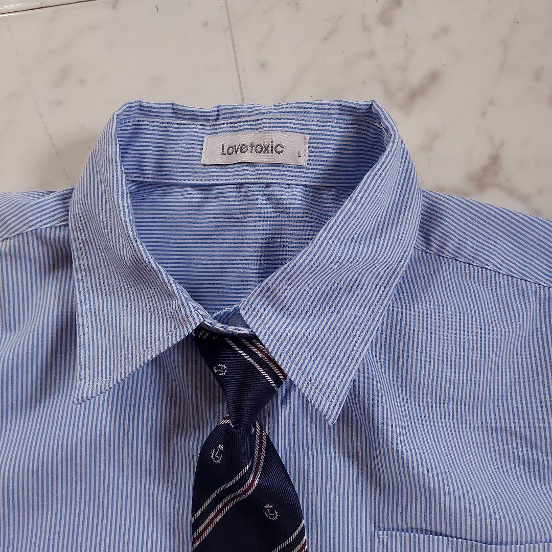 Love toxic ラブトキシック 卒服 スーツセット　L・Mサイズ