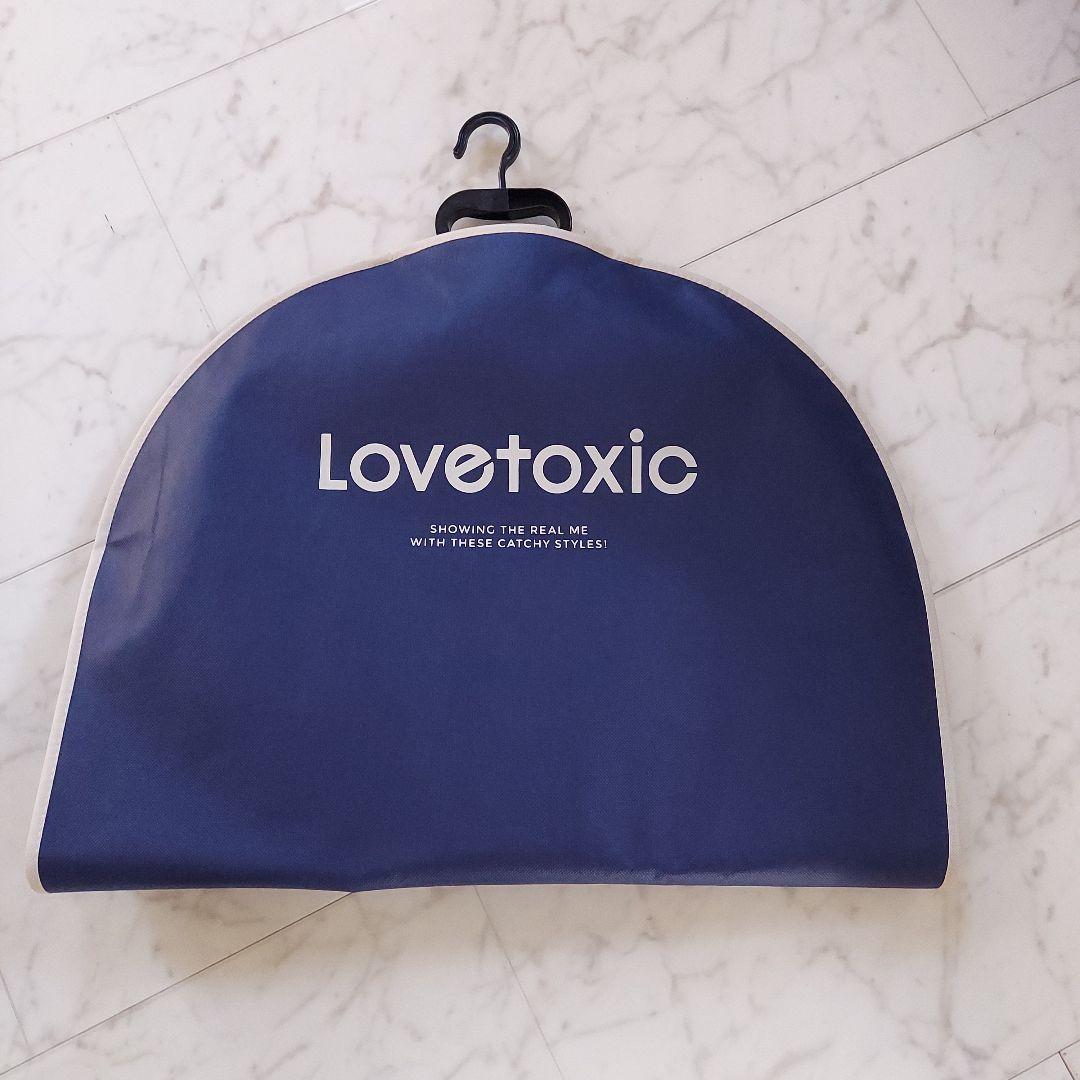 Love toxic ラブトキシック 卒服 スーツセット　L・Mサイズ