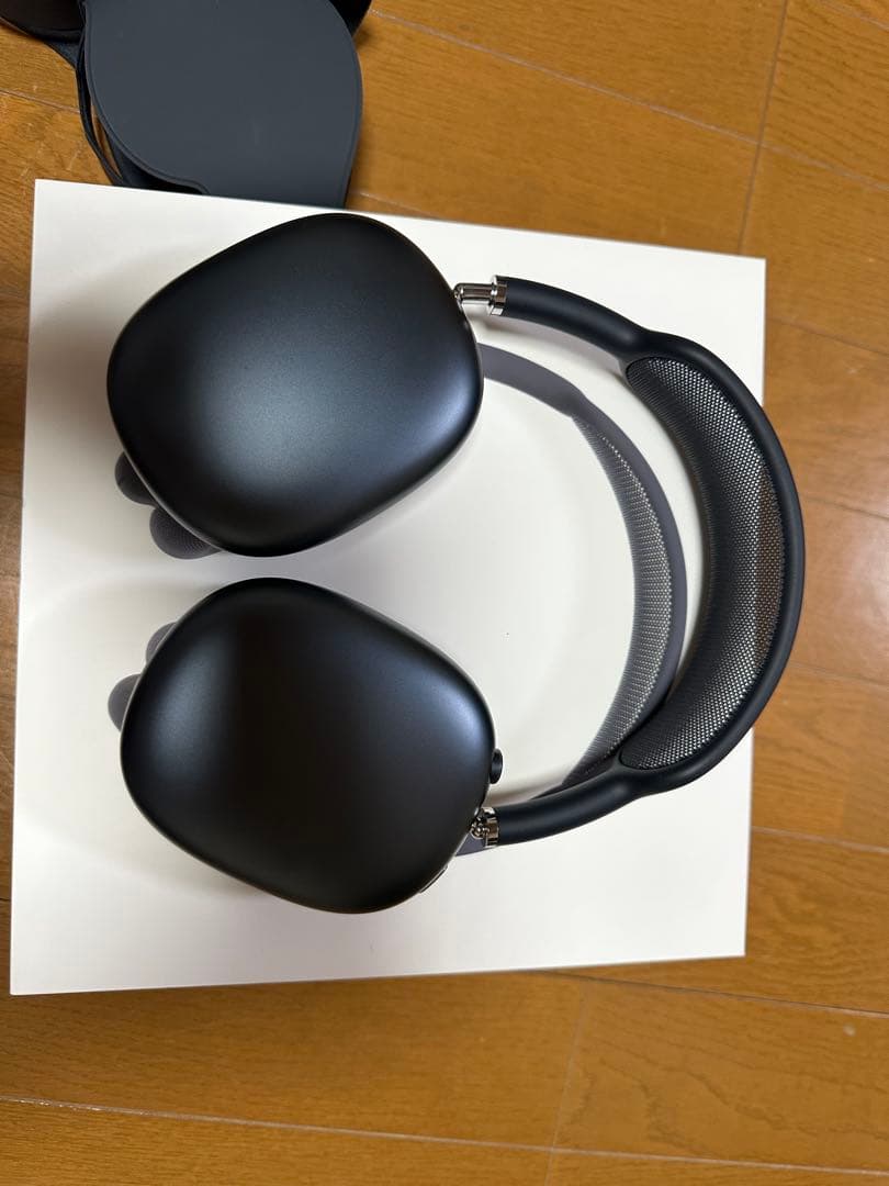 Apple Airpod max 代2型