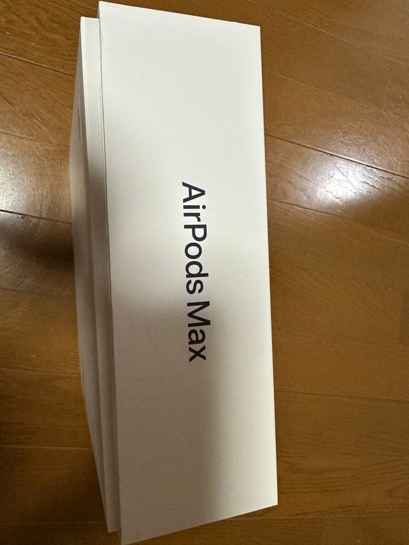 Apple Airpod max 代2型
