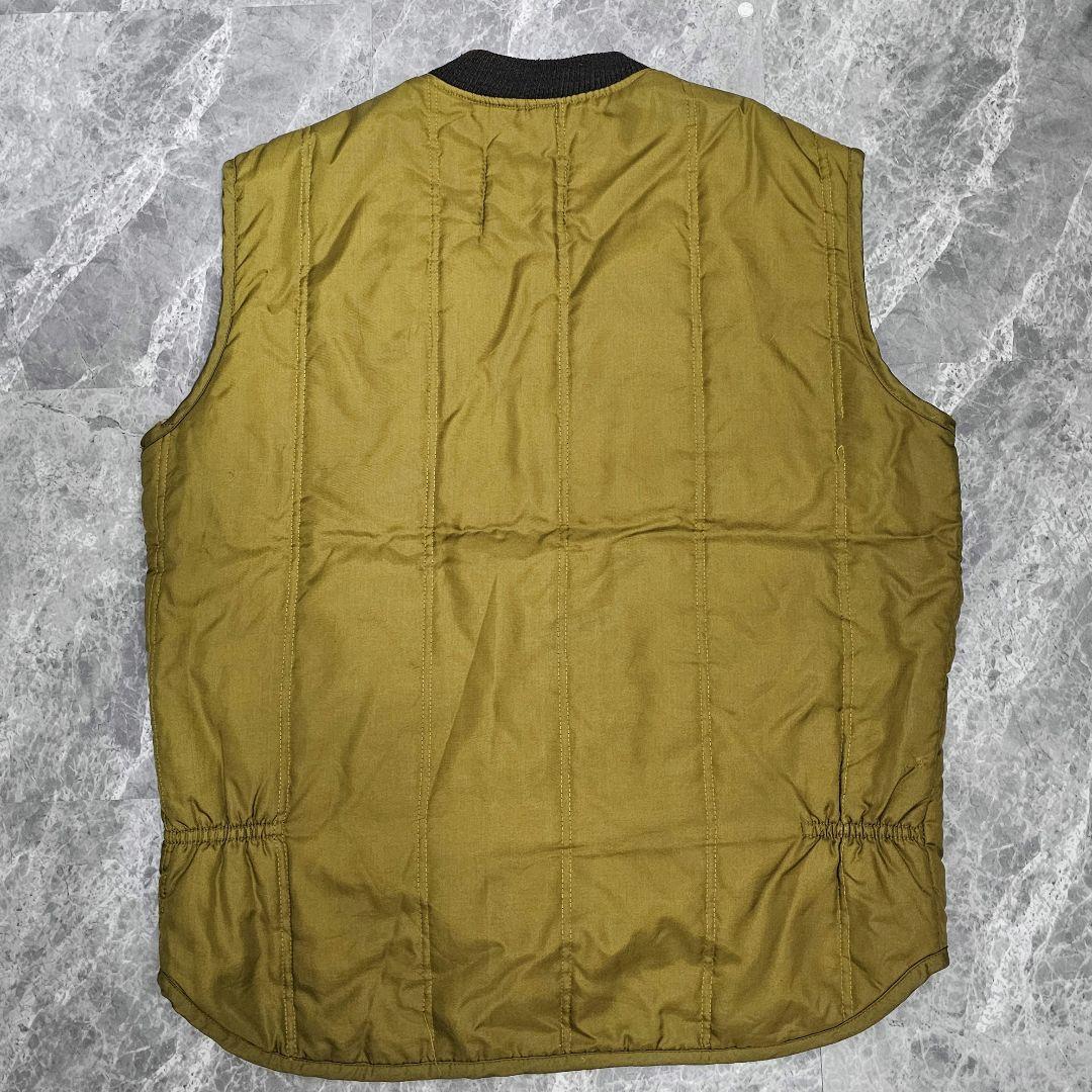 70s usa製 Walls BLIZZARD-PRUF ナイロン ベスト