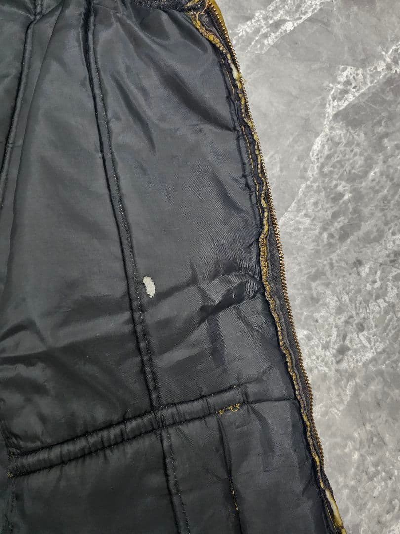 70s usa製 Walls BLIZZARD-PRUF ナイロン ベスト