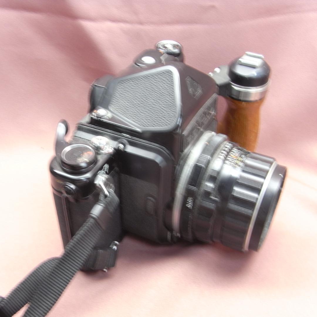 ASAHI　PENTAX　6×7