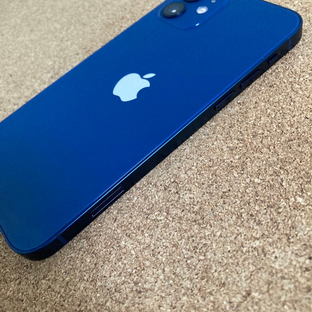 4028【早い者勝ち】美品☆電池新品☆iPhone12 64GB SIMフリー☆