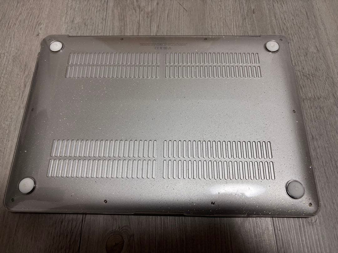 MacBook Air 13インチ　充電回数13回