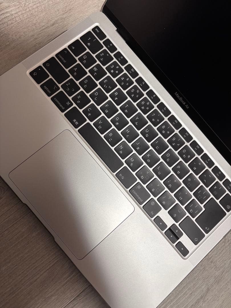 MacBook Air 13インチ　充電回数13回