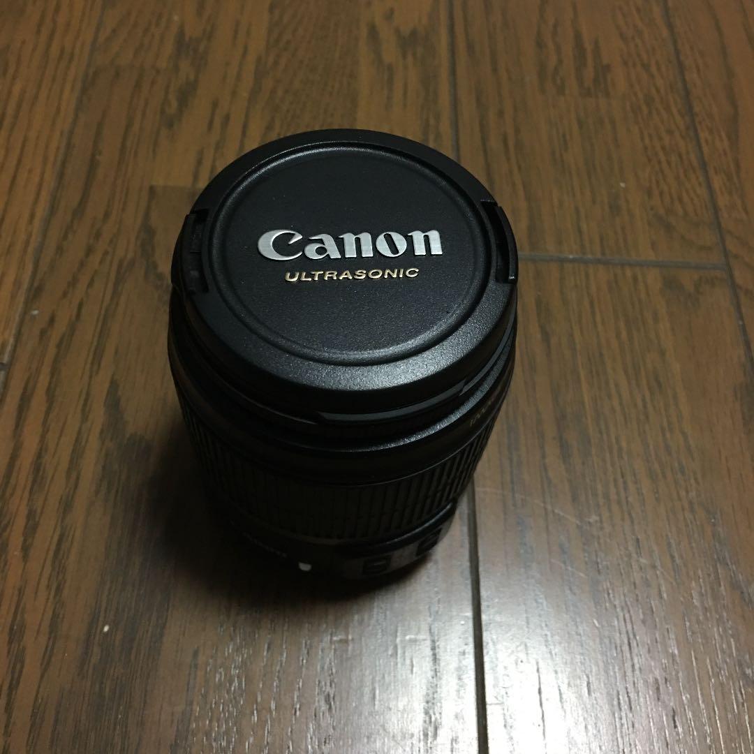その他 Canon EF-S18-55F3.5-5.6 IS