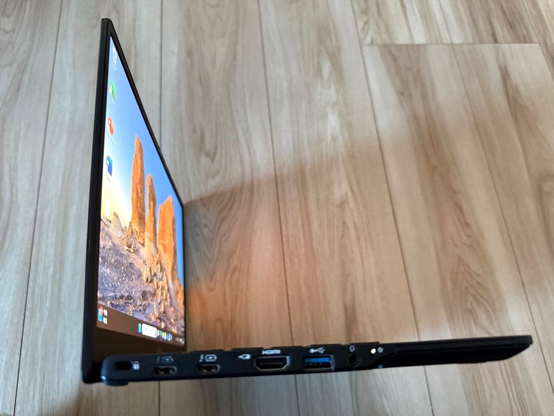 超軽量 LIFEBOOK U9311/F 16GB/256GB Core i7