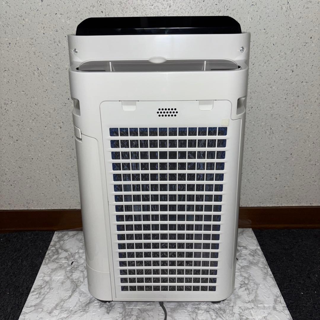 【2020年製】SHARP加湿空気清浄機　KC-G50-W