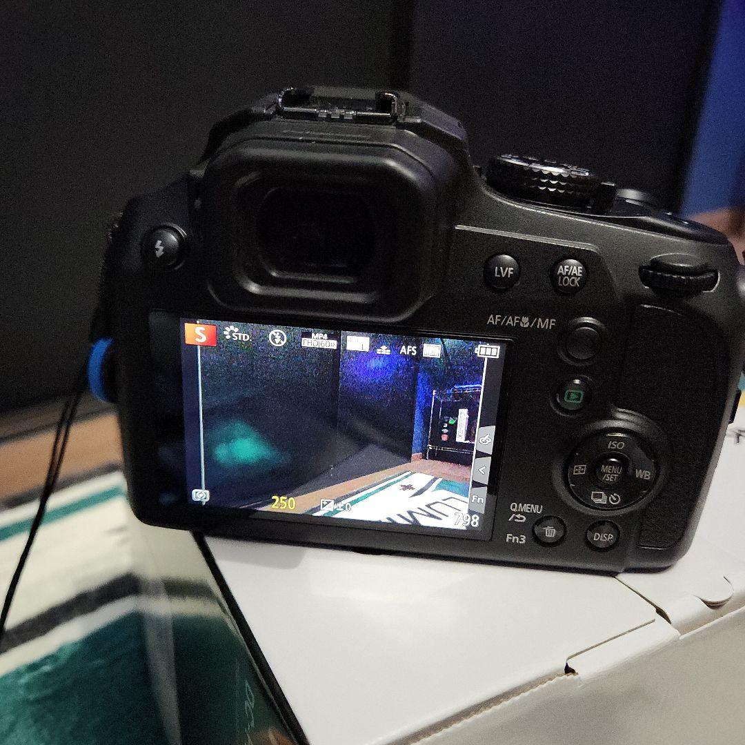 【ショット数：272】Panasonic DC-FZ85D &各種フィルター