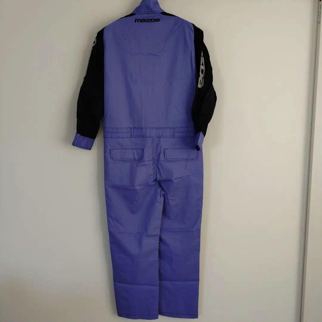 MAZDA 90年代 作業着 つなぎ 新品 RX-7 ユーノスロードスター