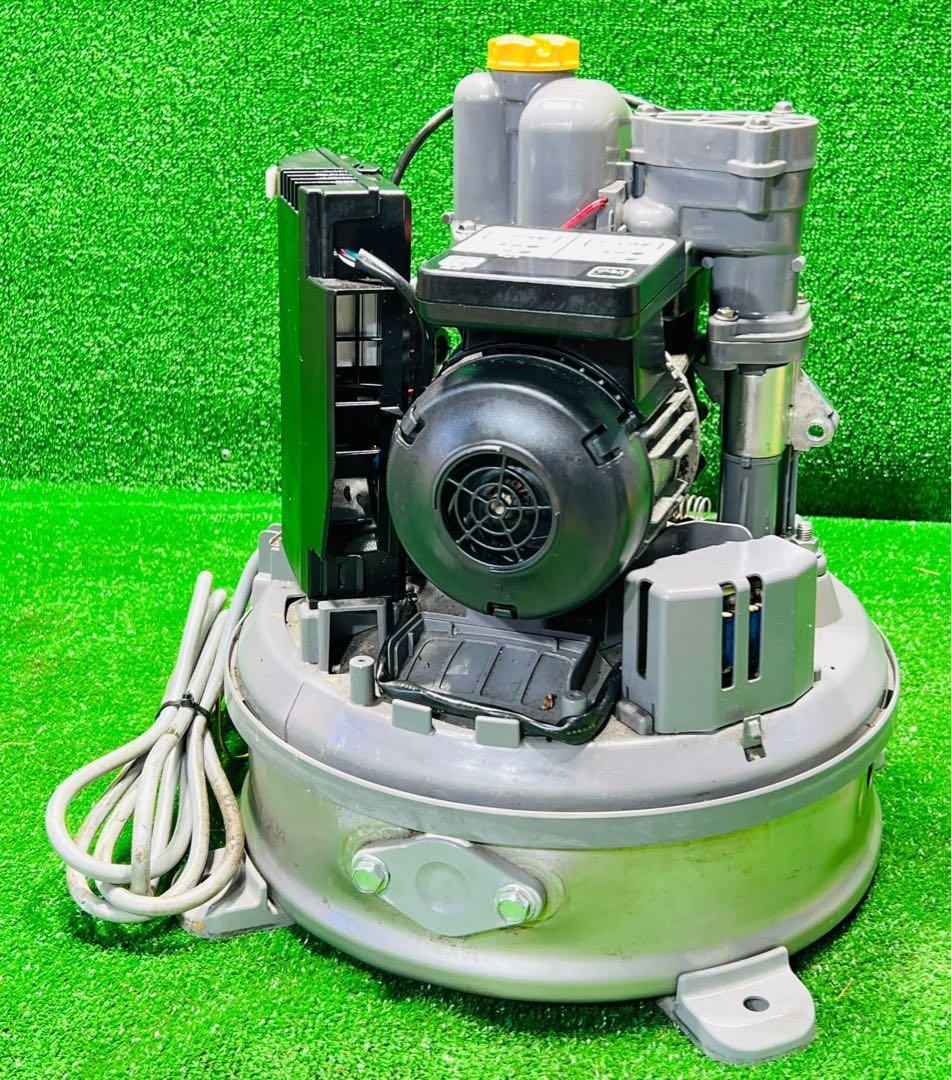 HITACHI 浅井戸用自動ポンプWT-P125W形 動作確認済み