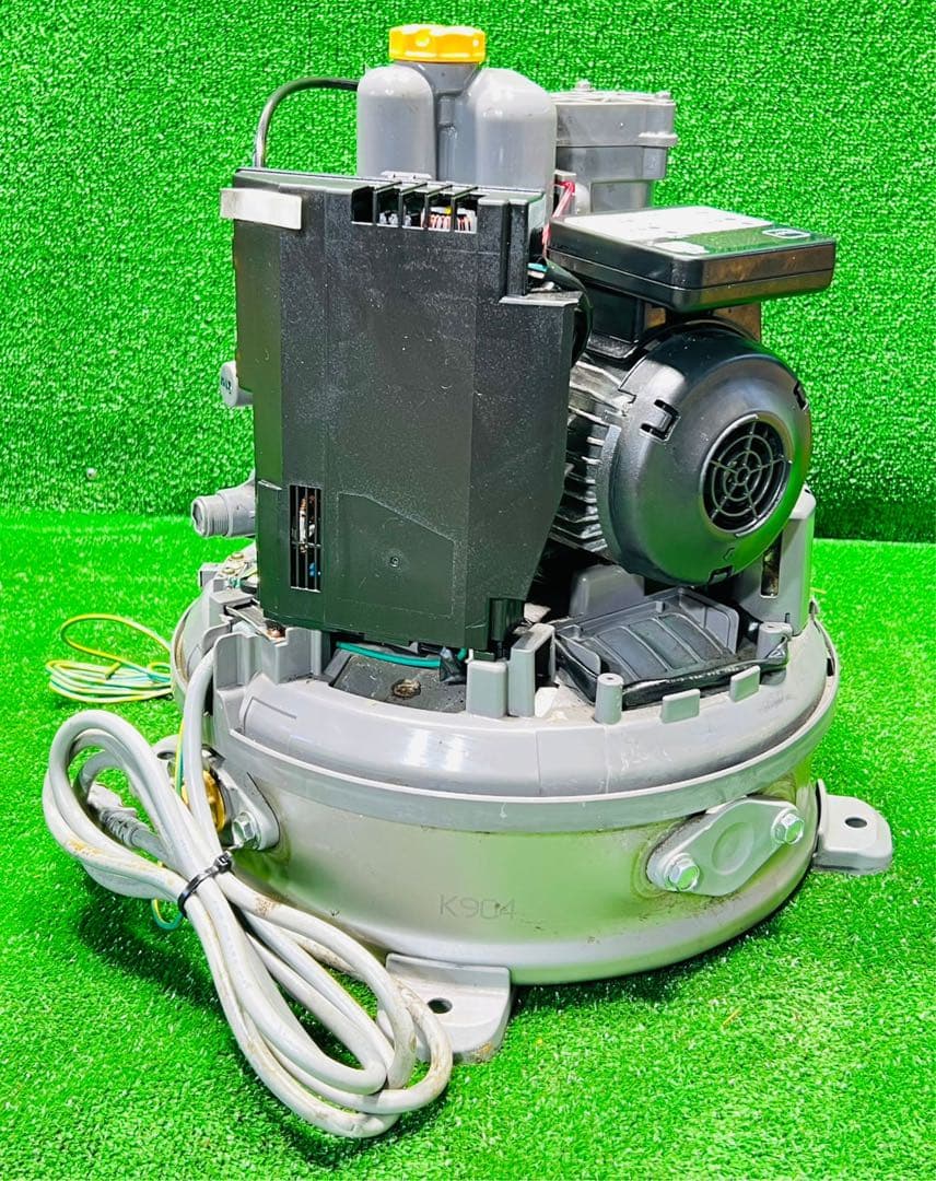 HITACHI 浅井戸用自動ポンプWT-P125W形 動作確認済み