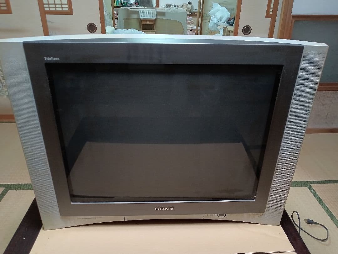 SONY トリニトロン テレビ　KV-29DS65　中古