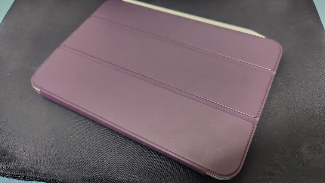 iPad Mini 6（Apple Pencil+Smart Folio付）