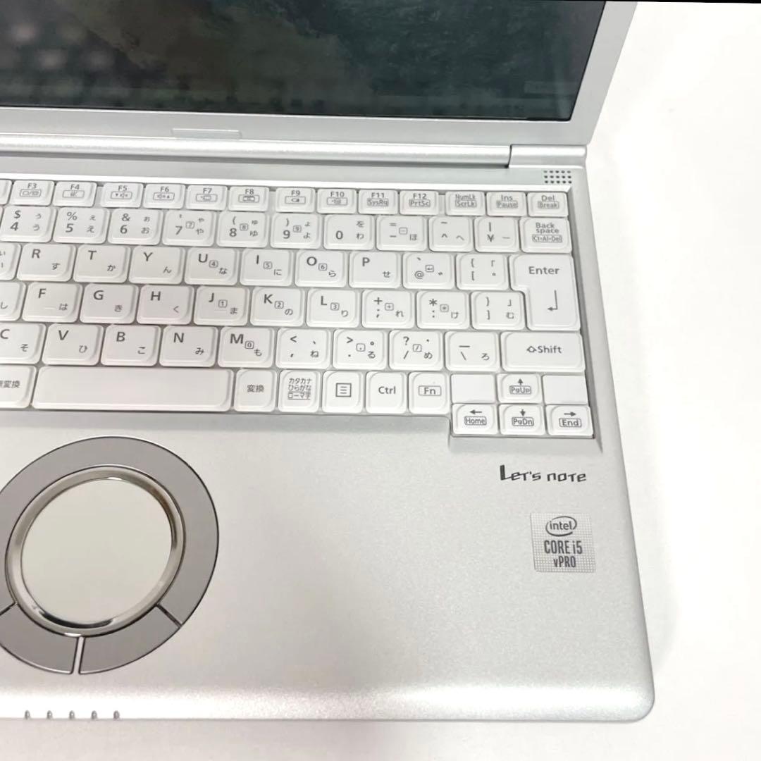 Panasonic レッツノートSV9 SSD256GB 12インチ パソコン