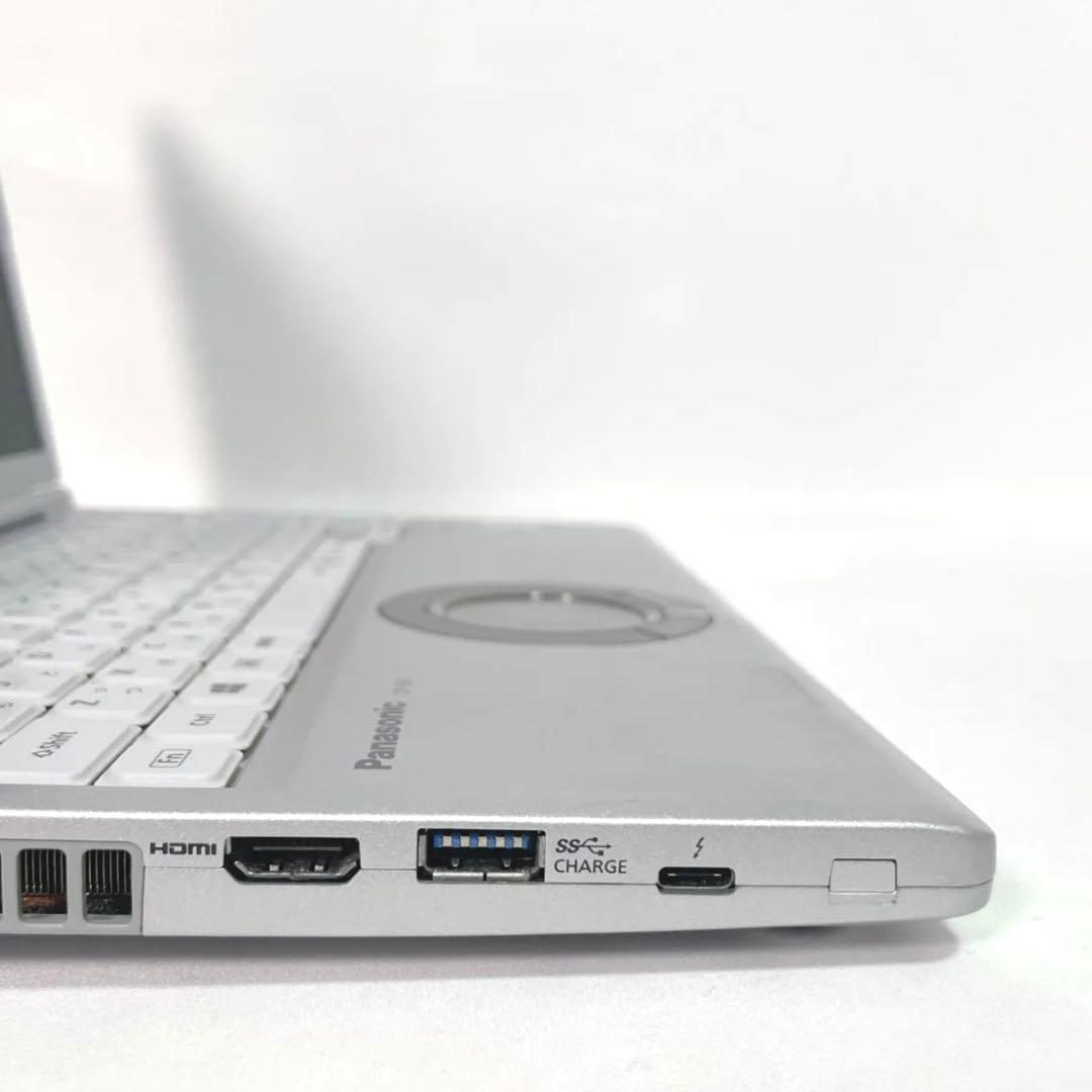 Panasonic レッツノートSV9 SSD256GB 12インチ パソコン