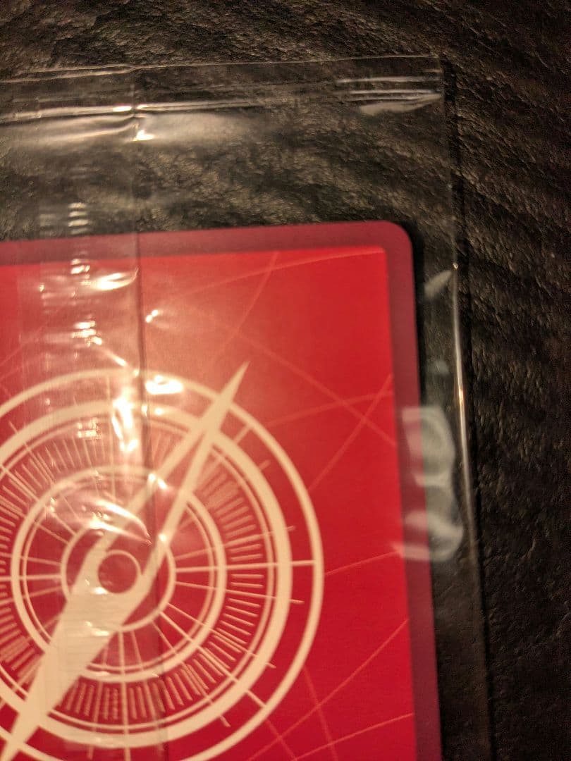 ゾロ　レカフィグ　カードのみ　ワンピースカード