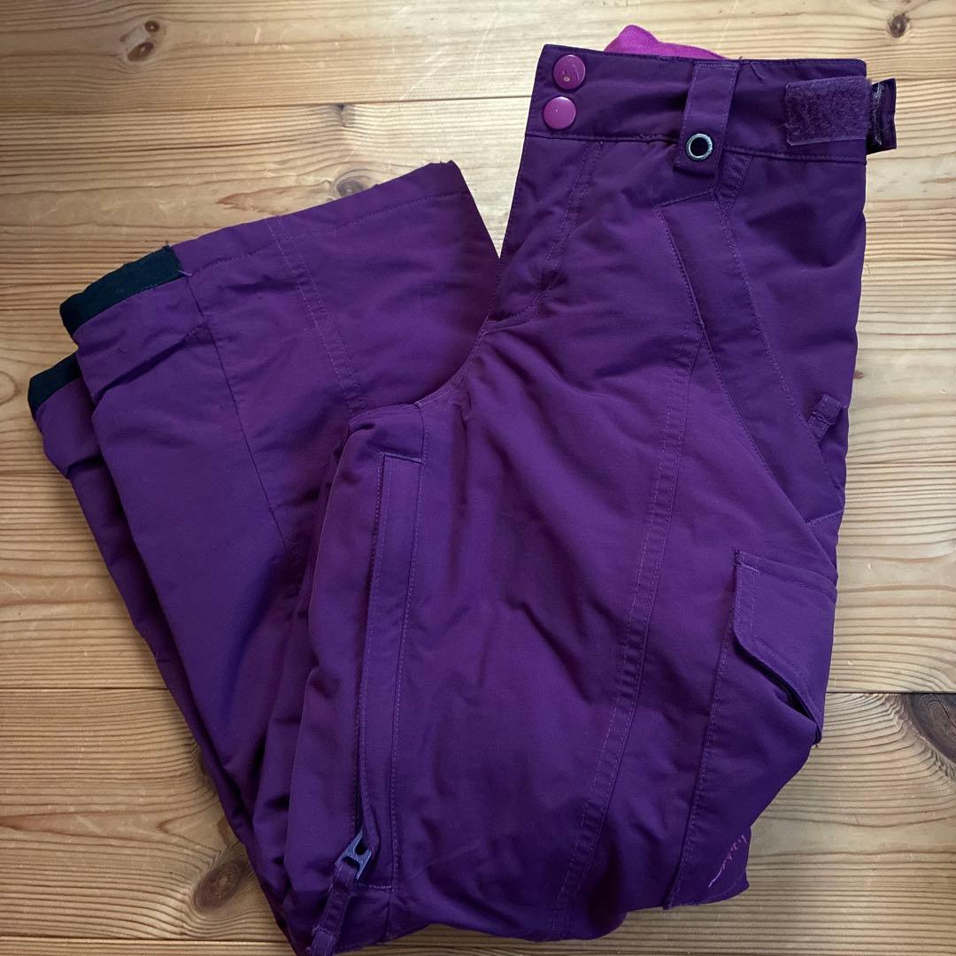 週末値下げ中　BURTON スノーボードジャケット とパンツのセットS
