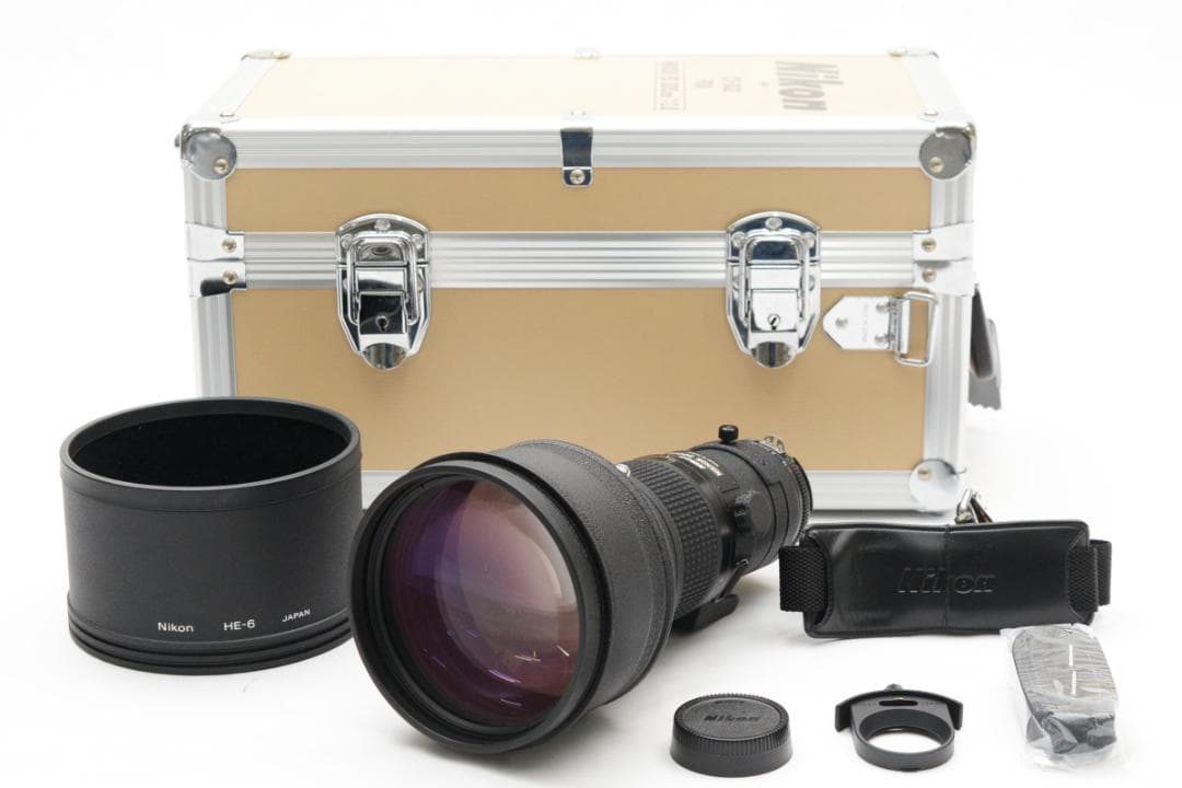 鍵付Nikon ニコン Ai-S NIKKOR 300mm F2.8 ED IF