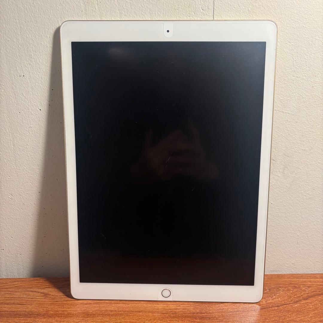 iPad Pro 第一世代　12.9 inch インチ　ゴールド　値下げ不可