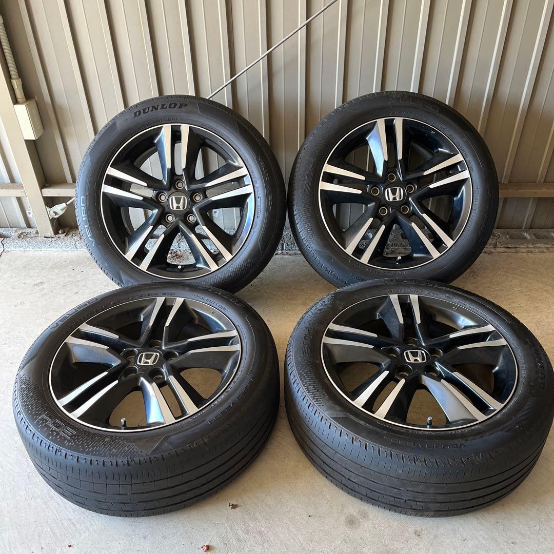 ホンダ純正 オデッセイ 17インチ ホイール4本セット