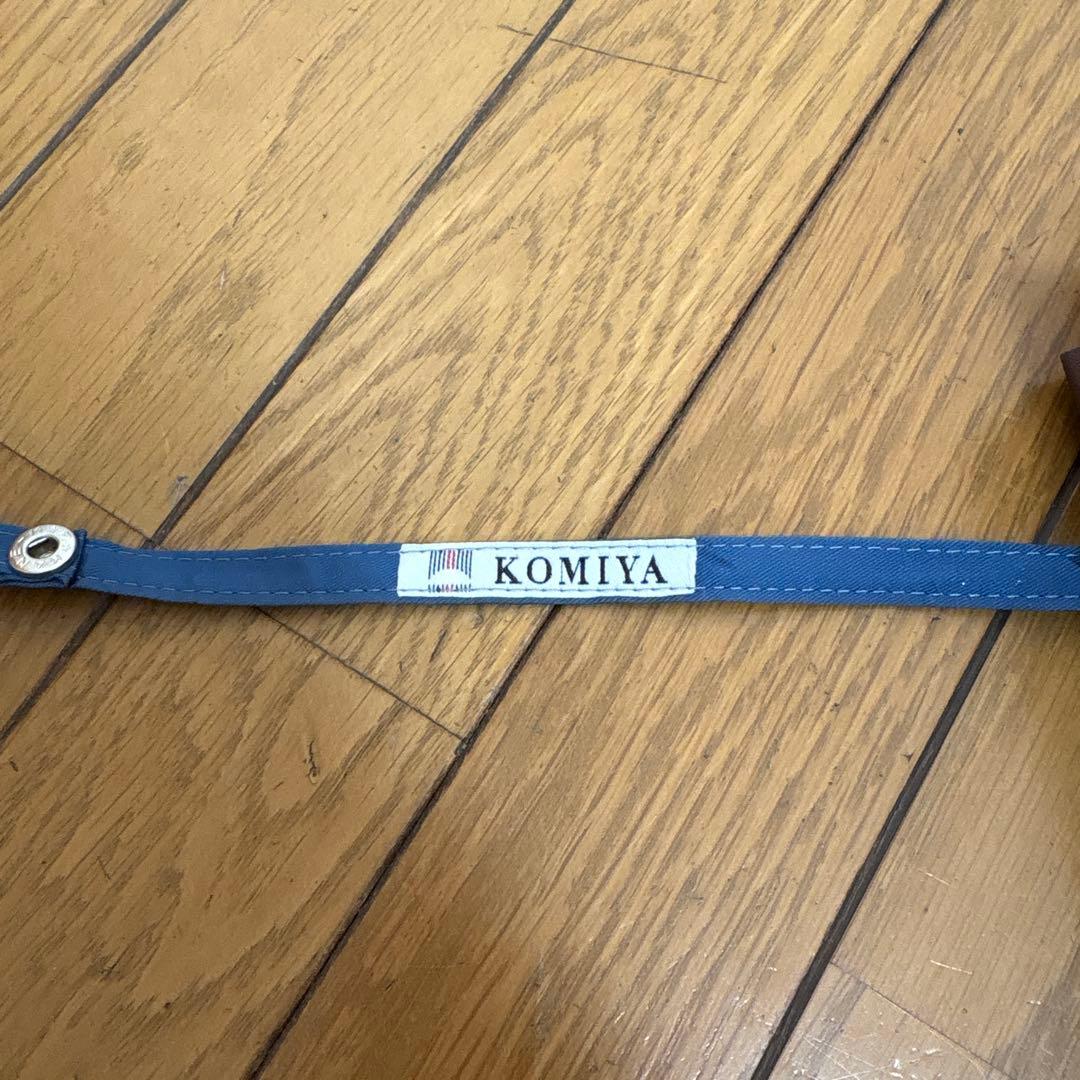 小宮商店　晴雨兼用　折りたたみ傘