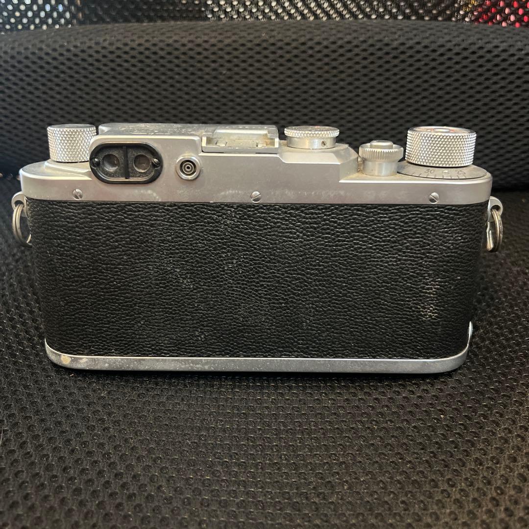 Leotax F レンジファインダーカメラ