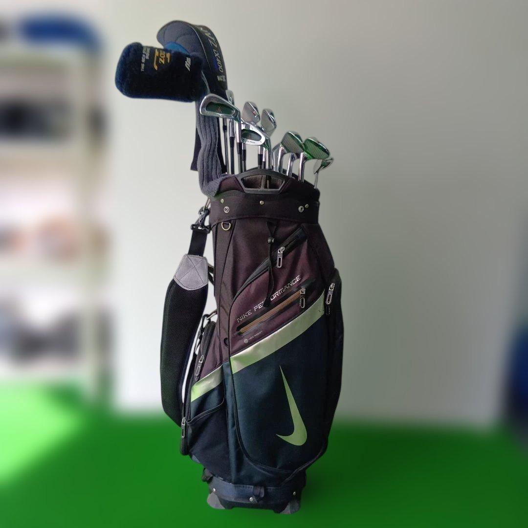 【格安！】メンズ　ゴルフクラブフルセット　14本