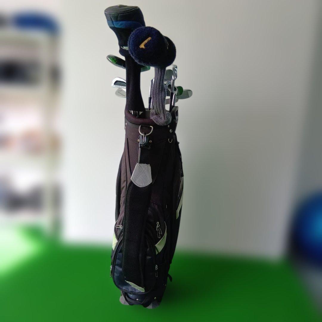 【格安！】メンズ　ゴルフクラブフルセット　14本