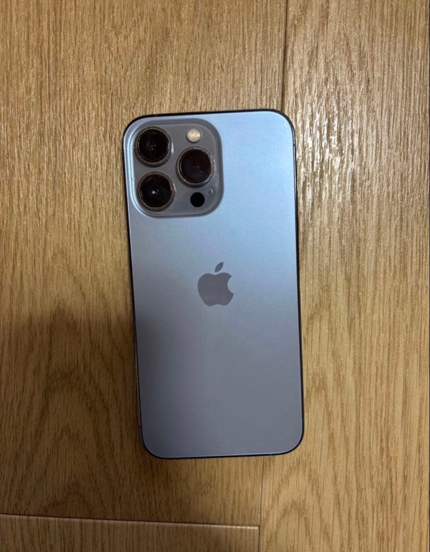 iPhone 13 Pro 256GB シエラブルーSIMフリー