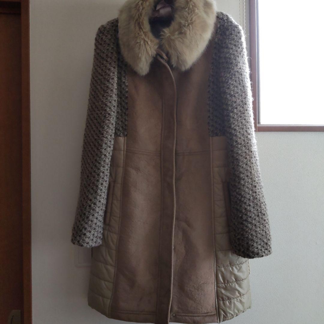 エコファーコート