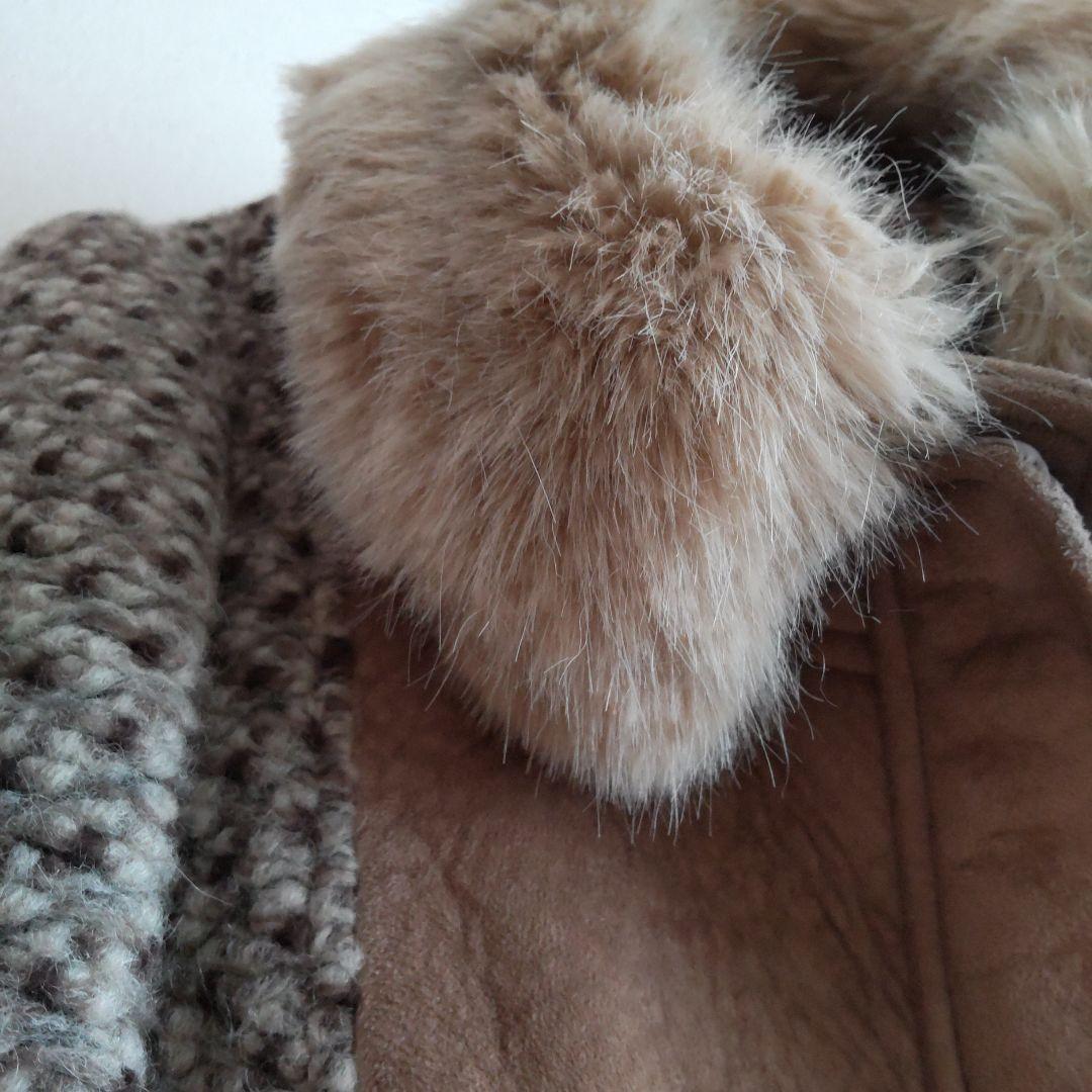 エコファーコート