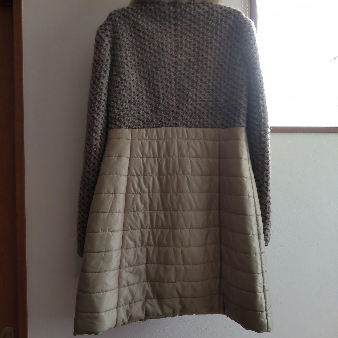 エコファーコート