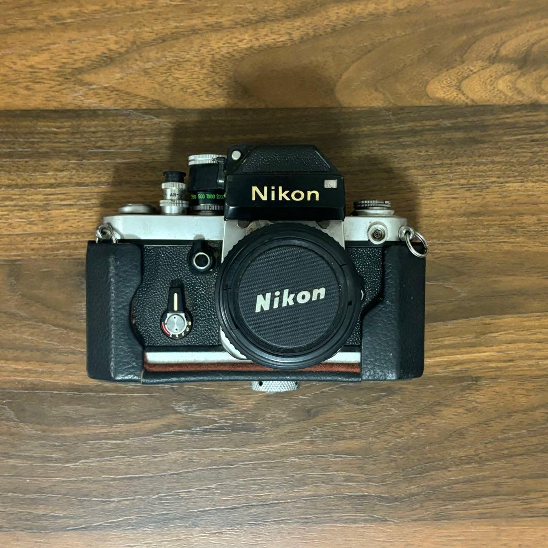 Nikon F2フォトミック