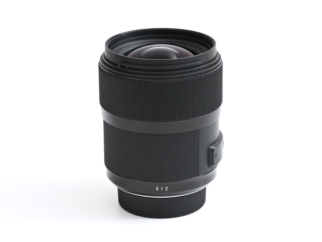 SIGMA 35mm F1.4 DG HSM / Art ニコン用 防湿庫保管品