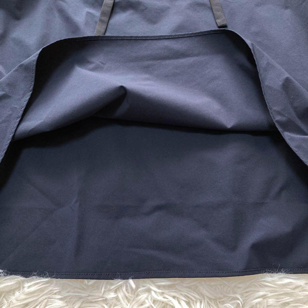 極美品✨UNITED ARROWS レースプリーツフリルブラウス