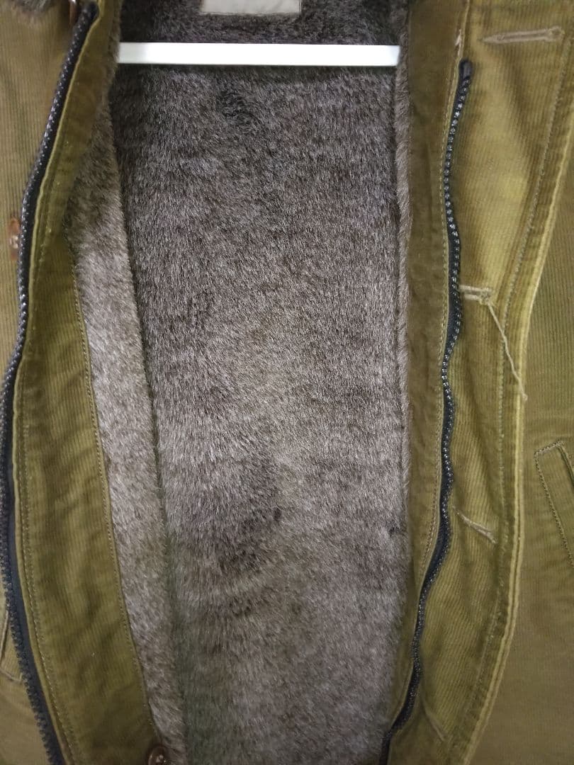 BLUE BLUE デッキジャケット 聖林公司 サイズ3