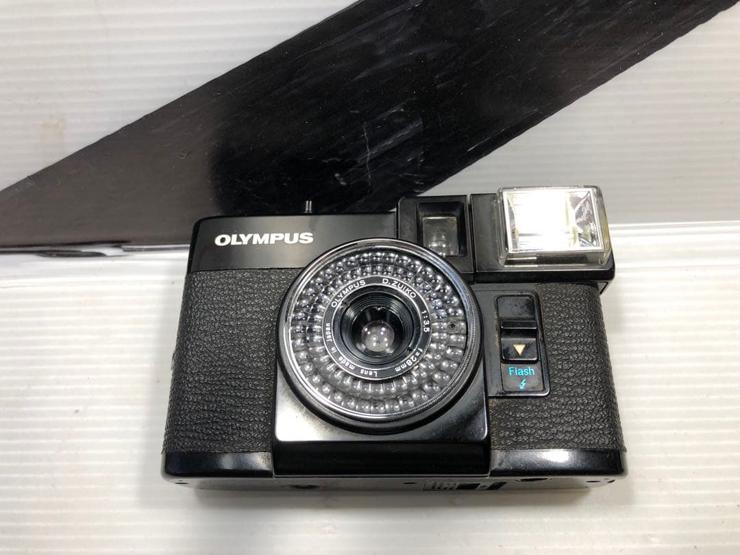 オリンパスペンEF
