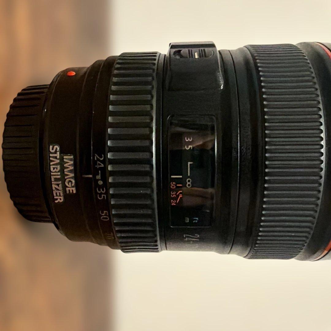 ☆*☆様 Canon EF 24-105mm F4.0 ズームレンズ