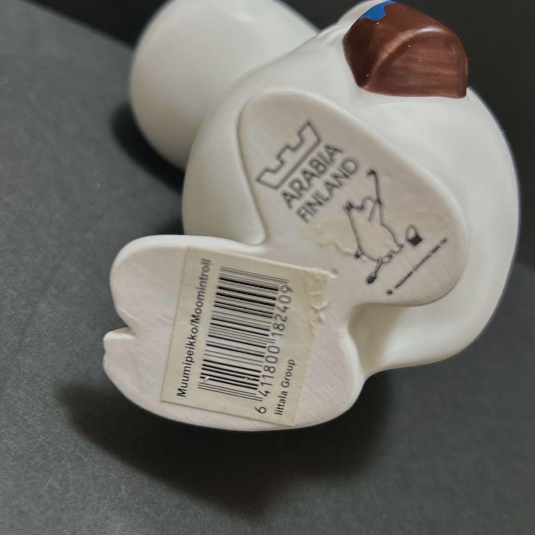 い*る様 ARABIA アラビア　ムーミン　フィギュア　ムーミンパパ　ママ　3体